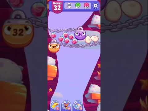 Angry birds dream blast level 181