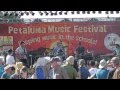 ALO (Animal Liberation Orchestra)...Try...Petaluma, CA...8-1-15