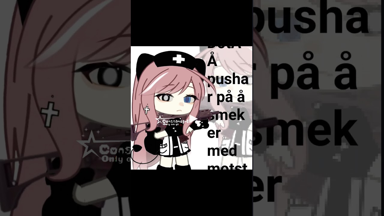 ₍⸍⸌̣ʷ̣̫⸍̣⸌₎ﾉ♡ || Basshunter dota || meme || gacha life || trend || (Not Og) Tween