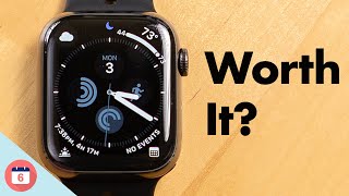 Download lagu Apple Watch Series 8 Review - 6 Months Later mp3