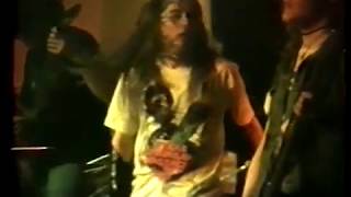 Nihilist (Pre. Entombed) - Live At Björksätragården, Bredäng, Stockholm Sweden 07-04-1989