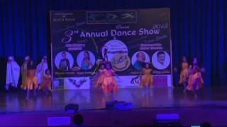 Adhure  | MARY KOM | Priyanka Chopra | Sunidhi Chauhan |Contempary dance |fds