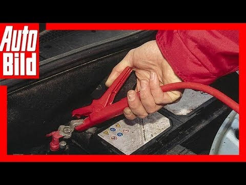 Ratgeber Starthilfe (2017) So klappt die Starthilfe