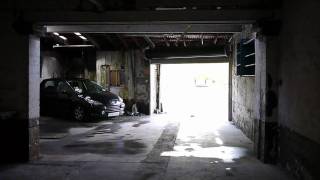 Leeson Street Vintage Petrol Station/Garage - Interior.
