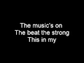 Gosia Andrzejewicz ft. Dj Remo - You can dance ...