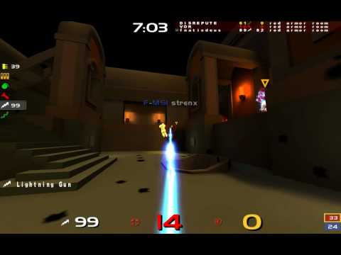 QLTDM: UK vs FRA - strenx being lg'd