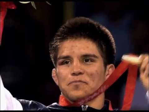 Be Extraordinary - United States Wrestling