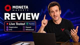 Complete Moneta Markets Walkthrough: Everything You Must Know in 2026!