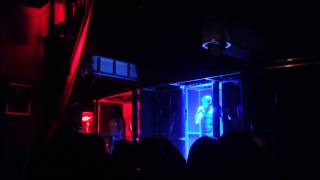 HELDMASCHINE LIVE - Erfroren und verbrannt - Cafe Hahn