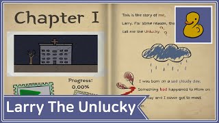 Larry The Unlucky Chapter 1 Walkthrough (Strongshell Software)