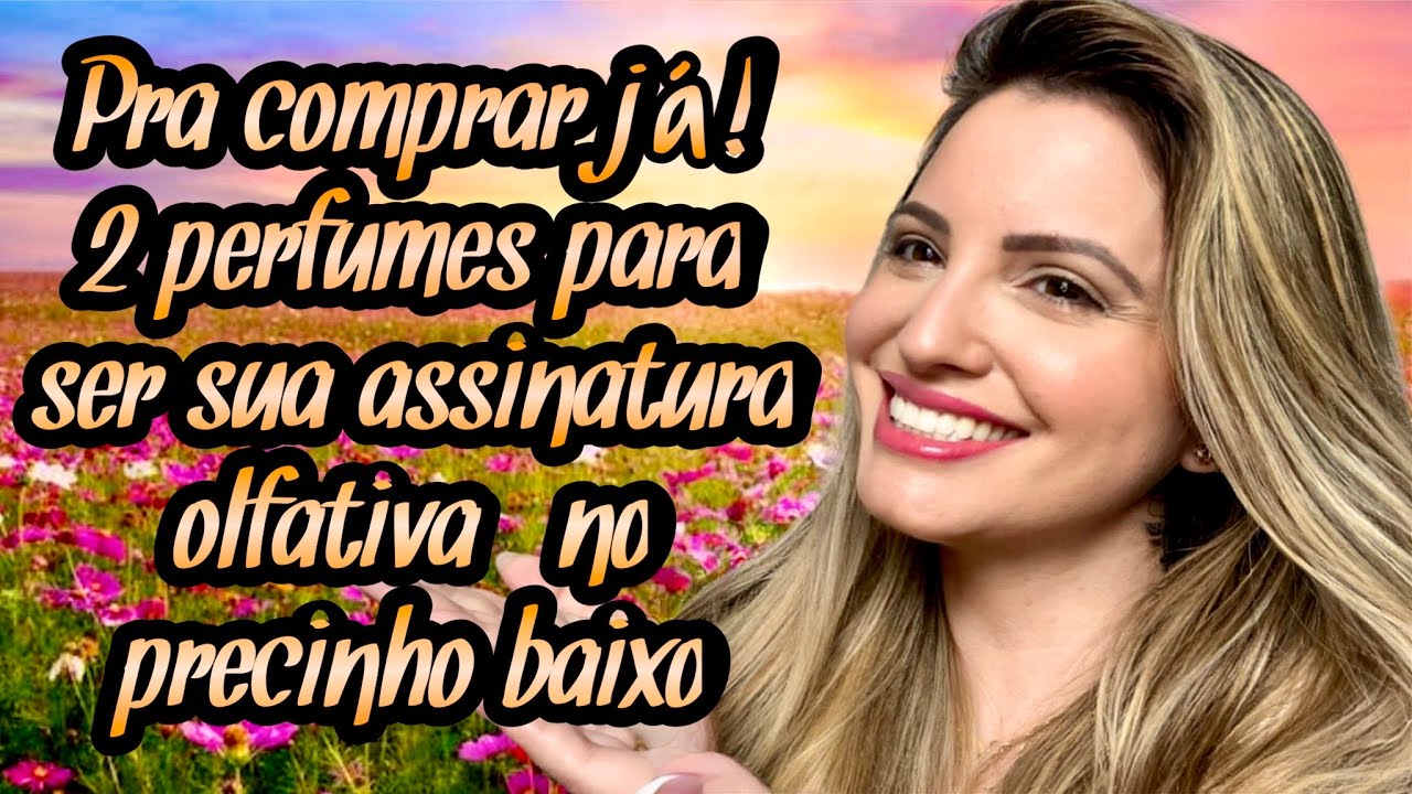 Watch PRA COMPRAR JÁ! DOIS PERFUMES LINDOS IMPORTADOS COM PREÇOS INACREDITÁVEIS / RESENHAS COMPLETAS now PRA COMPRAR JÁ! DOIS PERFUMES LINDOS IMPORTADOS COM PREÇOS INACREDITÁVEIS / RESENHAS COMPLETAS