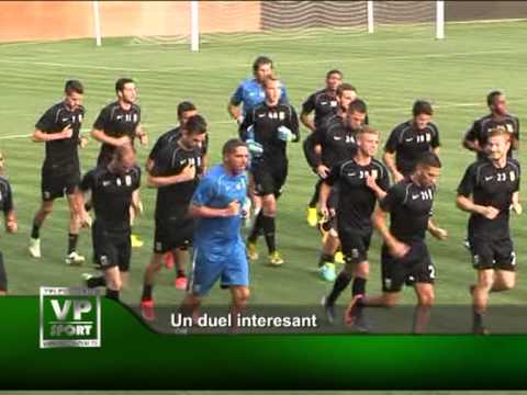 Un duel interesant