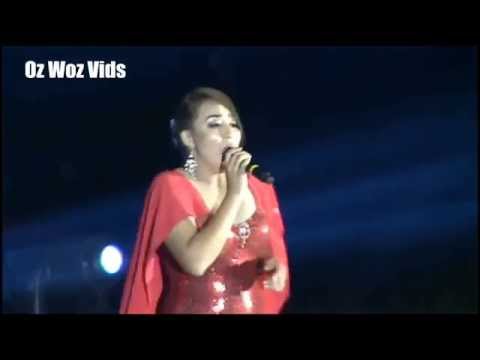 POINGOMPI KU = ROSARIO NINIH CHAMINI BIANIS -  at 2015 unduk ngadau Gala Night