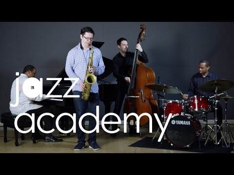 How to Trade Solos in Jazz, with the Eric Reed Quartet