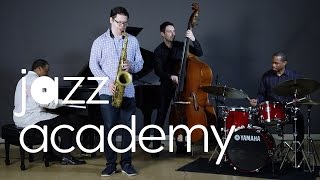 How to Trade Solos in Jazz, with the Eric Reed Quartet