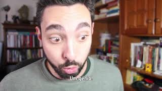 &quot;Conan Osíris: génio ou um pateta a cantar parvoíces?&quot; Diogo Batáguas - D.Diária