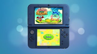 Kirby's Extra Epic Yarn (Nintendo 3DS/Citra Emulator)