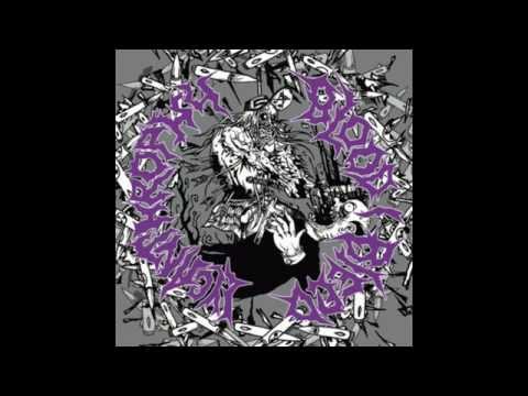 Blood I Bleed  / Lycantrophy - split