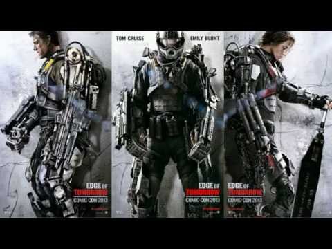 Edge of Tomorrow ▼SOUNDTRACK▼ The Glitch Mob ft. Metal Mother