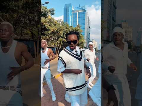 Mukando - Bahati Ft Inoss'B W/ Flamers Dance Kenya #mukando #inossb #shorts #bahatikenya #explore