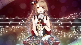 【Nightcore】→ Louder || Lyrics