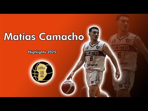 Matias Camacho Highlights 2025 || Club Dep. y Cultural Unión Oncativo - Liga Pre Federal Córdoba