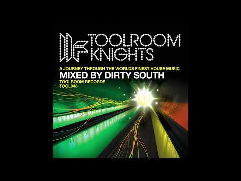 Toolroom Knights Mixed by Dirty South - Mix Two (2008)