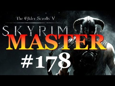 Skyrim Walkthrough Master #178 - House of Horrors 1