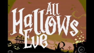 All Hallows Eve | Full C64 Halloween Demo by the 🎃🎃Pumpkins🎃🎃