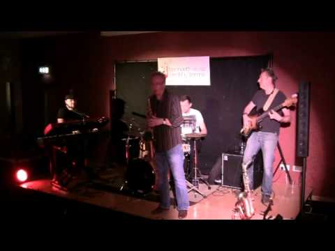 Dan Burnett and Band