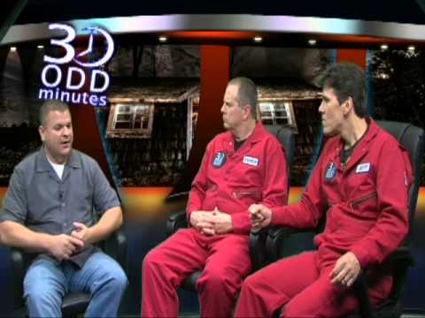 Mission 162 - Growing Up Haunted in New England with Mike Bouley