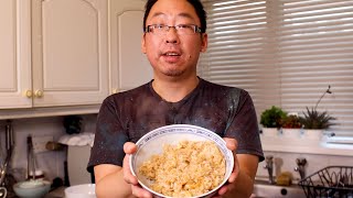 The Easiest Egg Fried Rice Recipe Ever!!!