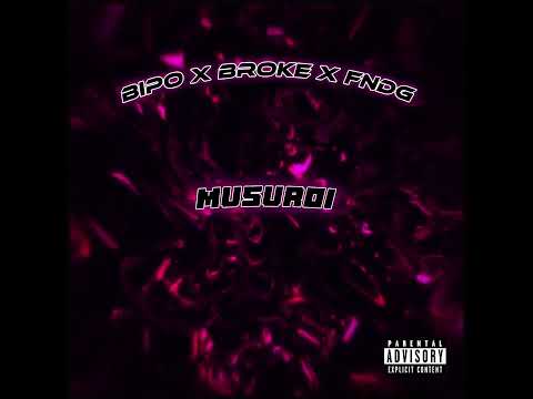 Bipo Kid x Broke x FNDG - Musuroi(Official Visual)