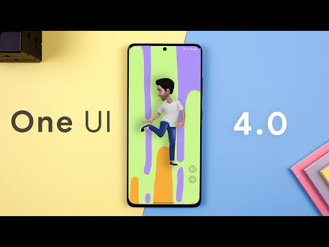 Samsung OneUI 4.0 – Alles erklärt!