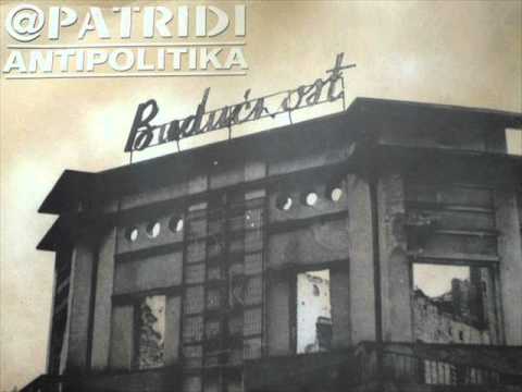 Apatridi-Preokret 1992 (Cro Požega HC-Anarcho Punk)
