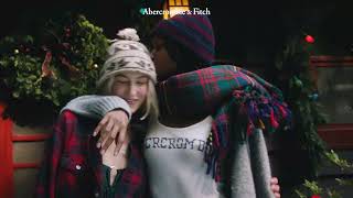 Abercrombie & Fitch Home for the Holidays