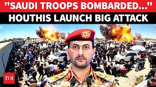 MBS Troops 'BOMBED' In Surprise Attack By Houthis; Saudi Ally Soldiers Hit In Yemen's Jazan