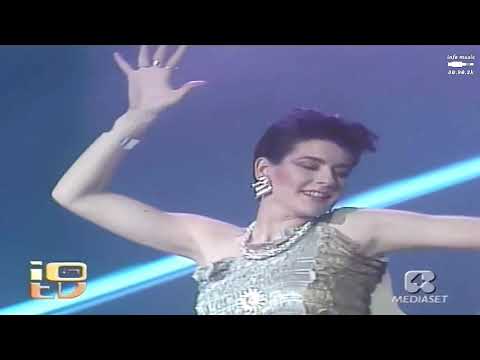 VALERIE DORE "Lancelot" (1986) lirycs EN.PL