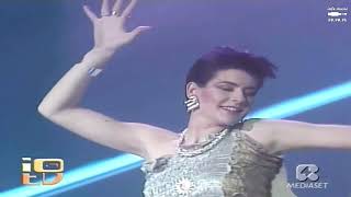 VALERIE DORE &quot;Lancelot&quot; (1986) lirycs EN.PL