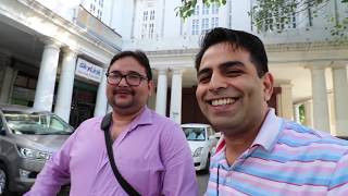 Connaught Place (CP) - Ice paan, Parikrama Restaurant (IMB) it's me Bishnoi