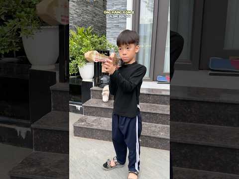 Con Trai Bị Oan Quá | Đức Không Điêu #shorts