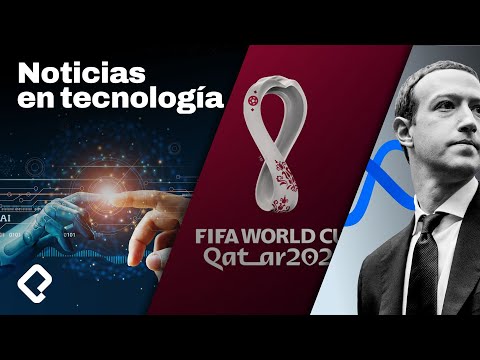 IA predice quién ganará el Mundial de Fútbol de Qatar | ¿Mark Zuckerberg dejará Meta? | NOTICIAS