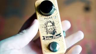 Video thumbnail for One Knob To Rule Them All! - Mythos Pedals GOLDEN FLEECE Mini Fuzz by R.J. Ronquillo