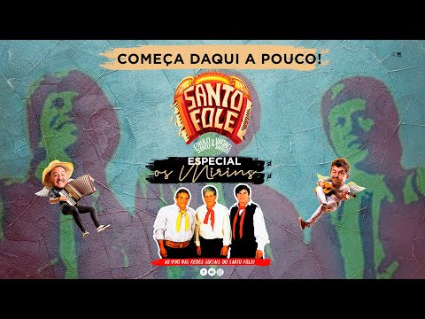 SANTO FOLE ESPECIAL OS MIRINS