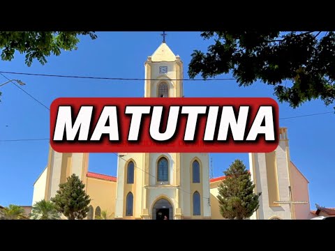 Matutina - Série Cidades de Minas