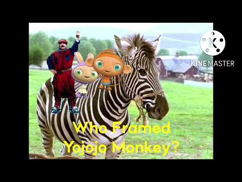 Who Framed Yojojo Monkey? Part 25 End Credits