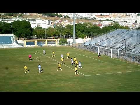 Jerez Ind 2 Chipiona 0 Gol de Piñero