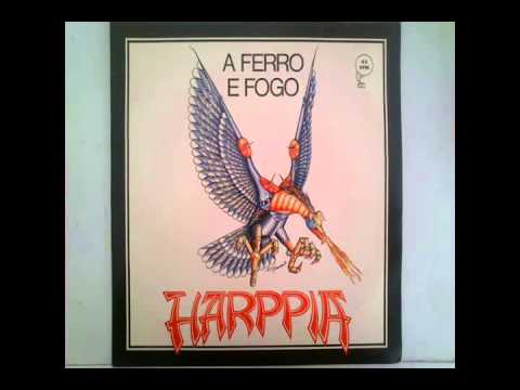 Harppia - A Ferro E Fogo (1985)