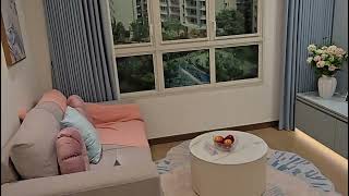 BTO 3‑Room 66 m²    68 m² Deep Walkthrough HDB Home Tour