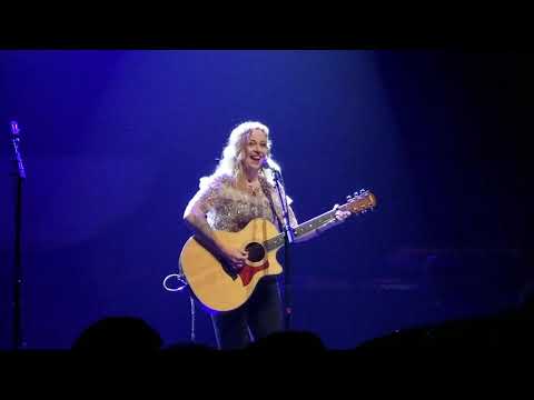 Anneke van Giersbergen, "Sure Know Something (Kiss cover)", live@Gramercy Theatre NYC
